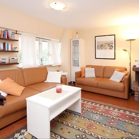 Ohl Doerp 22 Pastoratshof, Haus 5 Apartamento Wrixum