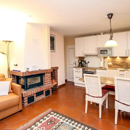 Ohl Doerp 22 Pastoratshof, Haus 5 Apartamento Wrixum