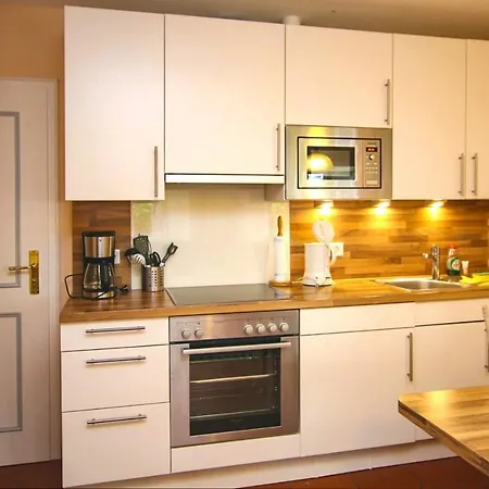 Ohl Dörp 22 Pastoratshof, Haus 5 * Wrixum