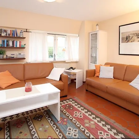 Ohl Doerp 22 Pastoratshof, Haus 5 Apartamento Wrixum