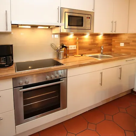 Ohl Doerp 22 Pastoratshof, Haus 5 Apartamento *