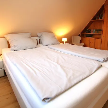Ohl Dörp 22 Pastoratshof, Haus 5 Apartment Wrixum