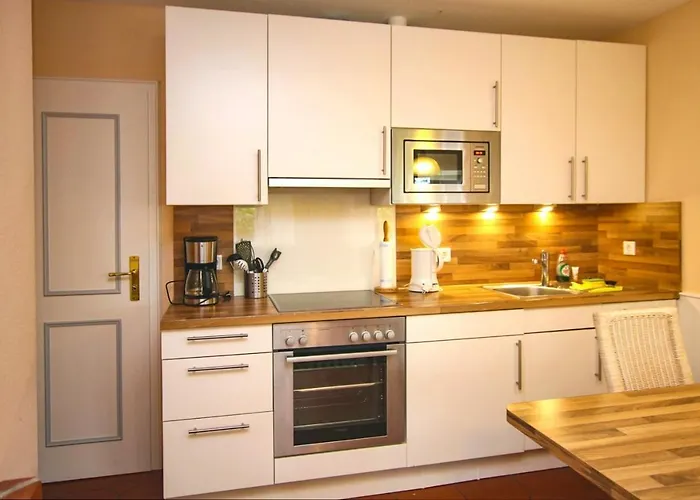 Ohl Doerp 22 Pastoratshof, Haus 5 * Wrixum